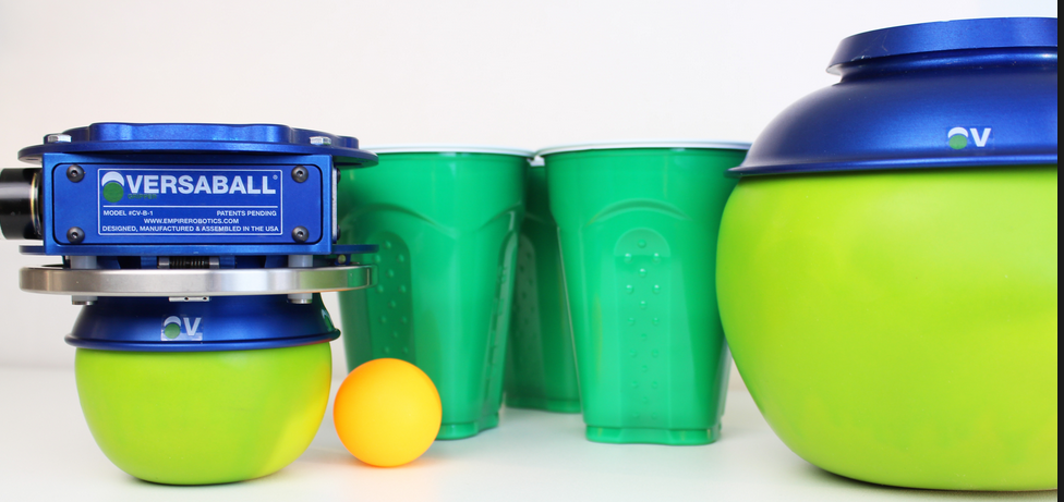 Think You Have What It Takes To Take On This Sharpshooting Beer Pong Robot?