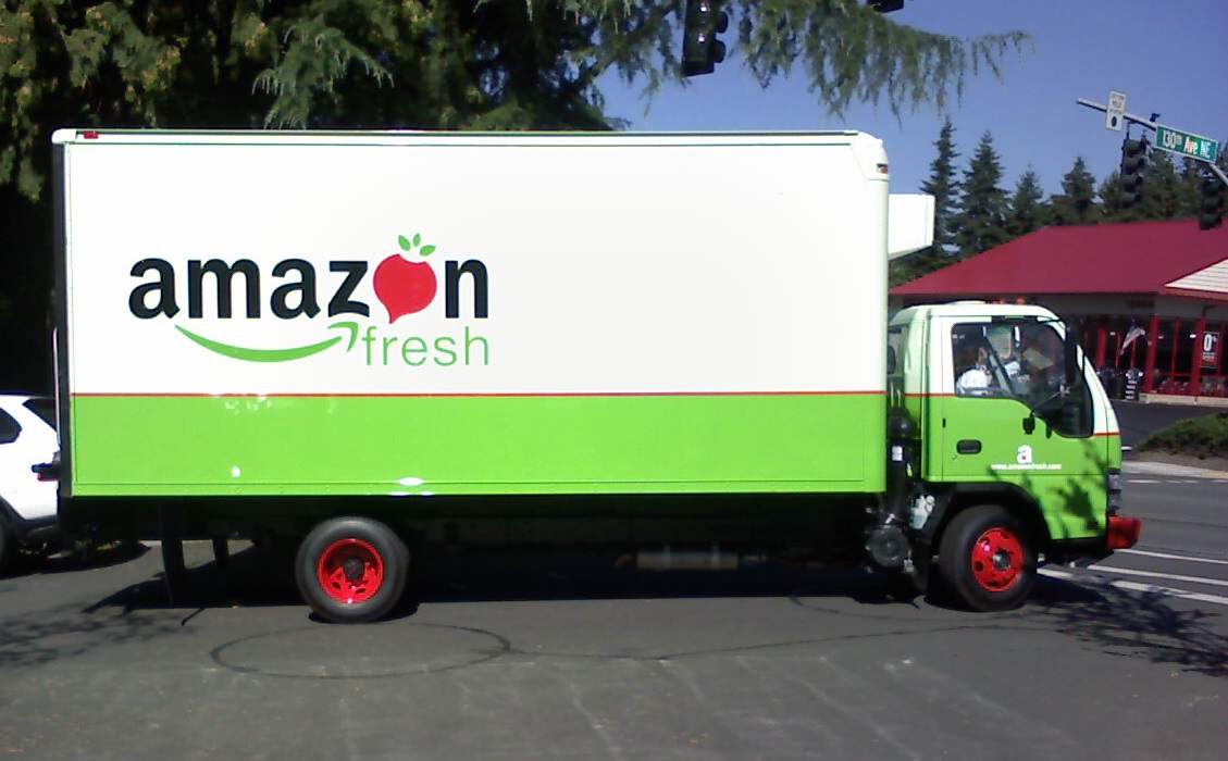 Amazon Wants to 3D Print Your Products in the Trucks That Deliver Your Orders!