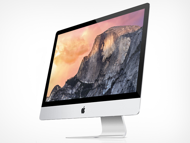 Last Chance To Enter To Win An iMac!