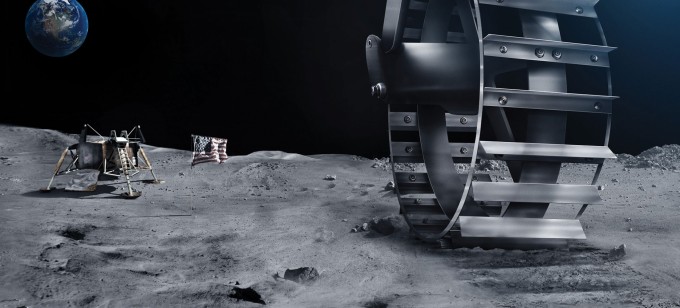 Google’s Lunar XPrize $30 Million Competition Will Be a Race Across the Moon’s Surface