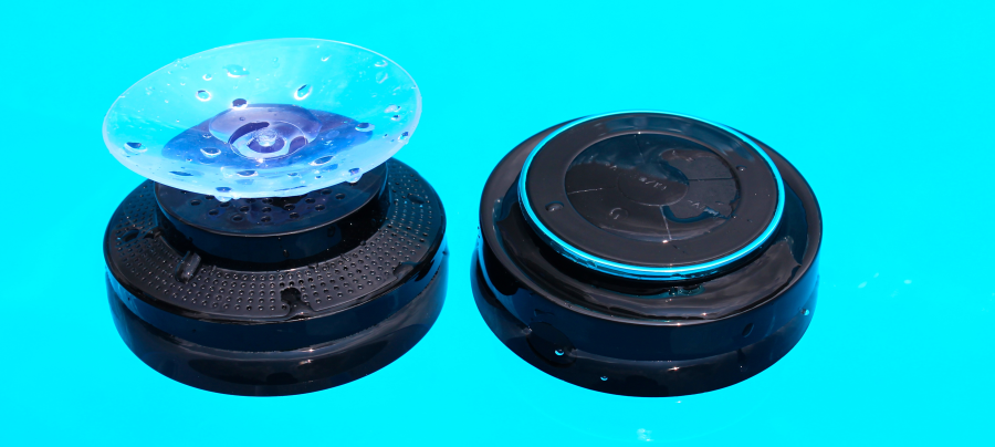 You Need The MIGHTY Speaker: Waterproof, Sand-Proof Speaker w/ Crystal-Clear Sound