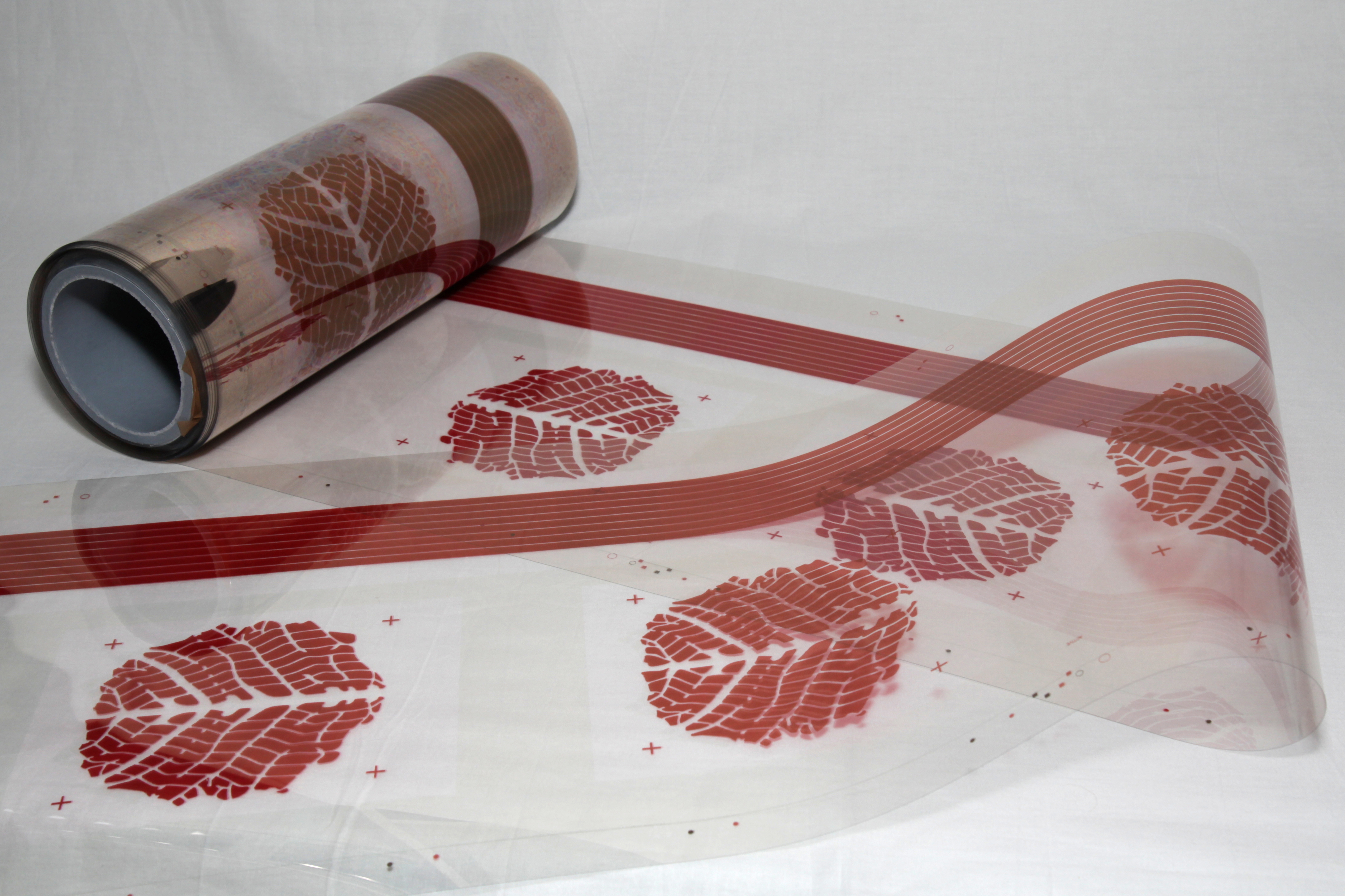 Flexible, Decorative, Recyclable Solar Panels Harvest Energy From Interior Lighting