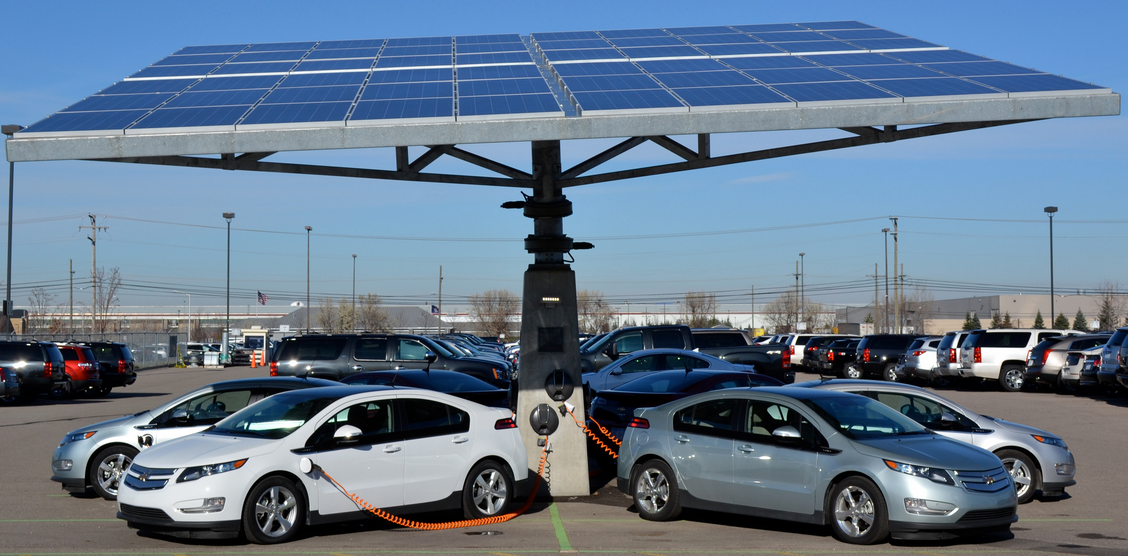  Can Solar Panels Charge Electric Cars 