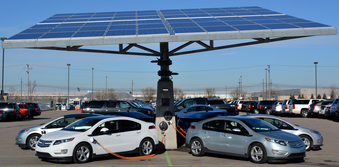 Electric Vehicle Owners in San Francisco Now Have 3 Free Off-the-Grid Charging Stations