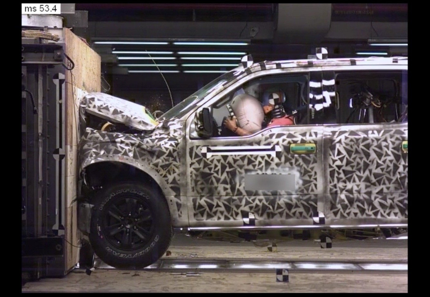 Crash Test Reveals Ford’s Aluminum F-150 is Safer Than Previous Steel Versions