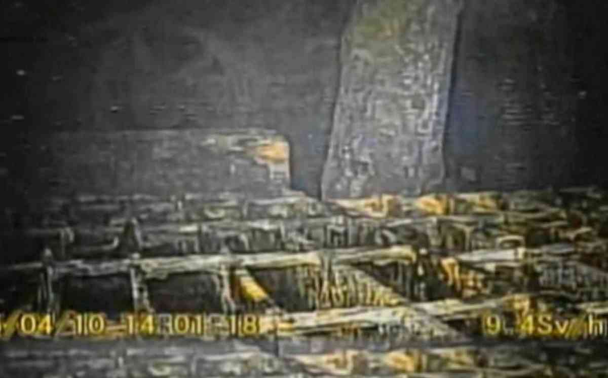 The Two Robots Sent Inside the Fukushima Reactor are Stuck and Have Already Been Abandoned