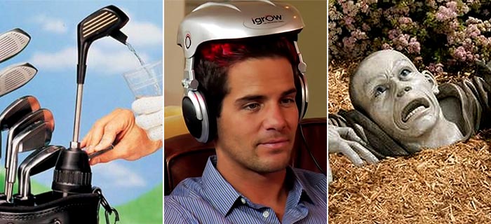 SkyMall Has Been Resurrected From the Dead… Ridiculous Product Buyers Rejoice!
