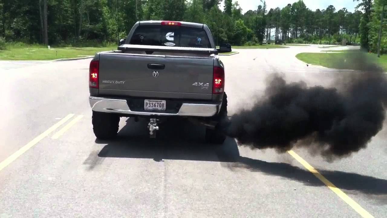 Rolling Coal On The Wrong Person Just Got It Banned In New Jersey