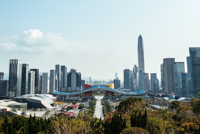 Scaling Shenzen’s “Ping An Financial Center,” World’s 2nd Tallest Skyscraper