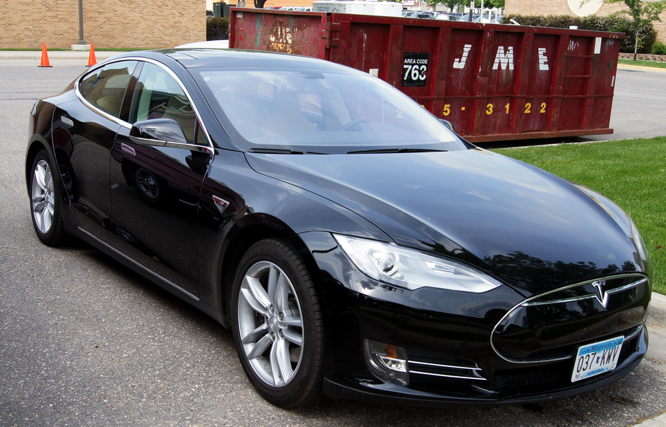 Elon Musk and Tesla Have Entered the Used Electric Car Market…