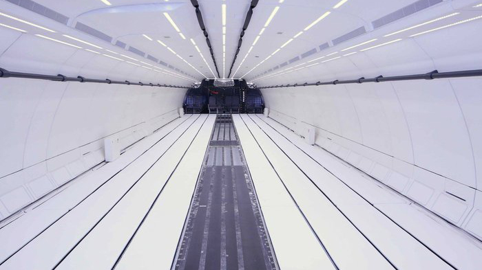This Stripped-Out Airbus A310 Serves as a Zero-Gravity Test Center For The ESA