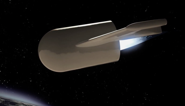 Adeline From Airbus is a Next-Gen Reusable Rocket Designed to Rival SpaceX