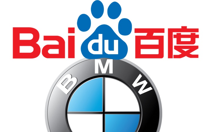Chinese Search Giant Baidu is Working with BMW to Develop Autonomous Vehicle