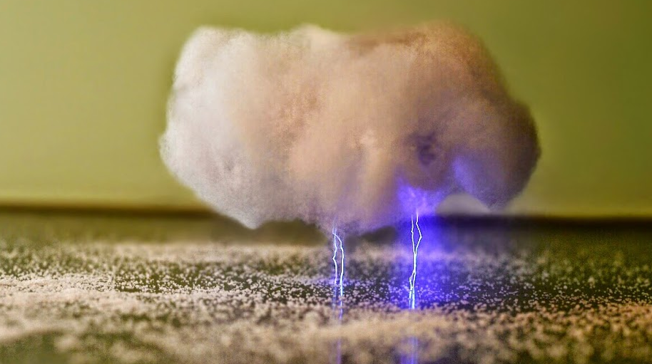 Photographer Marc Simon Frei Used a Mini Tesla Coil to Capture Electrical Discharges