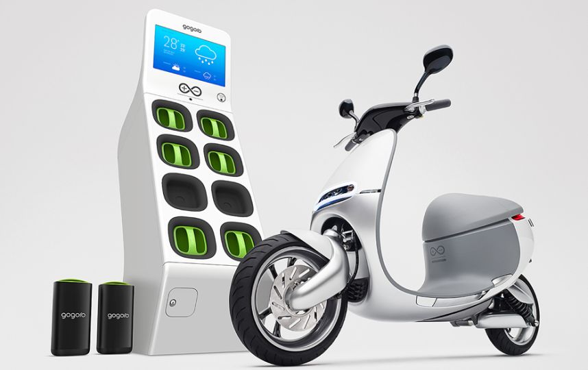 Gogoro’s Early Adopters Receiving Their Scooters in the Company’s Hometown of Taipei