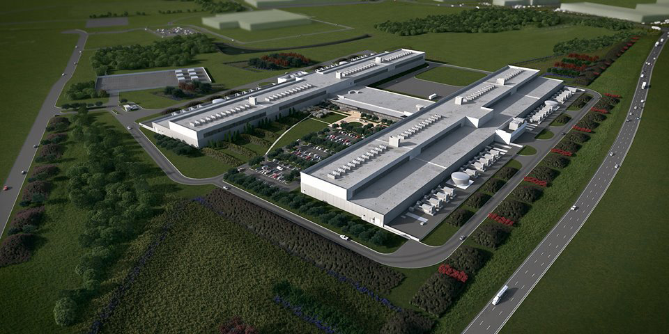 Facebook’s New Texas Data Center Will Run Entirely on Renewable Energy