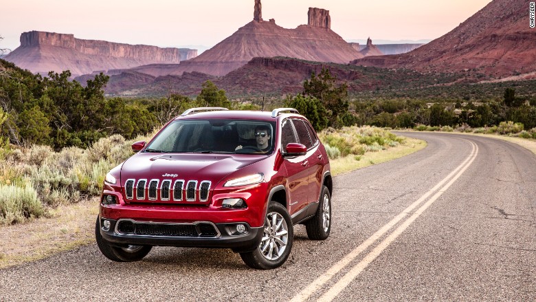 Amidst Remote Hijacking Vulnerability, Chrysler Issues Recall of 1.4 Million Vehicles