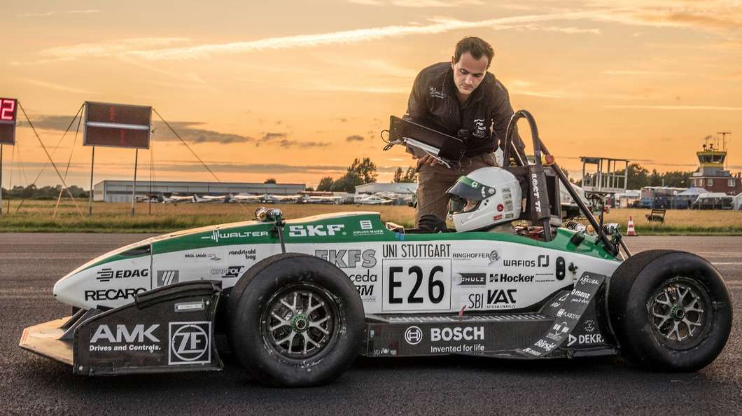 Students Set New EV Acceleration Record: 62 MPH in 1.779 Seconds