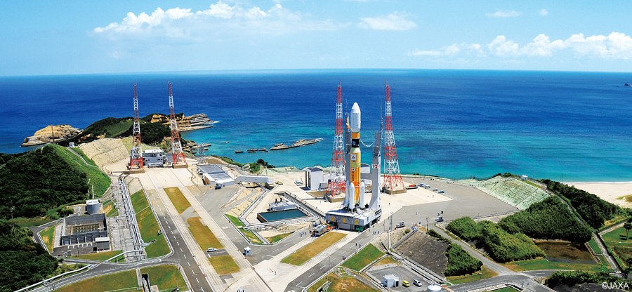 JAXA’s H-IIB Rocket Launch: Live Streaming Now 8/19/15