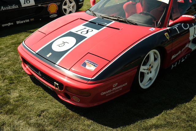 The Winner & 100 Most Beautiful Cars from Pebble Beach Concours d’Elegance 2015