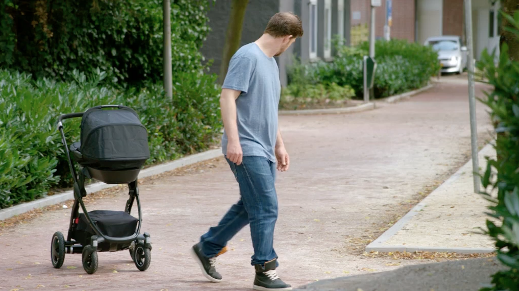 I Can’t Decide if this Autonomous Stroller With Cruise Control is Good or Bad?