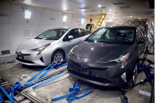 See Leaked Toyota Prius 2015 Redesign
