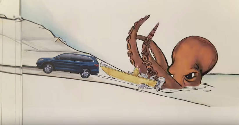 Travel Through Honda’s History by Watching the Company’s New Stop-Motion Ad
