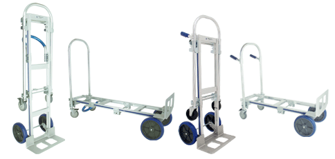 Follow These 6 Simple Steps in Order to Cutomize Your RWM Hand Truck