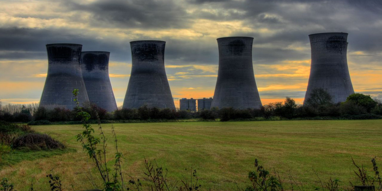 British Government to Shut Down All Its Coal Power Stations by 2025