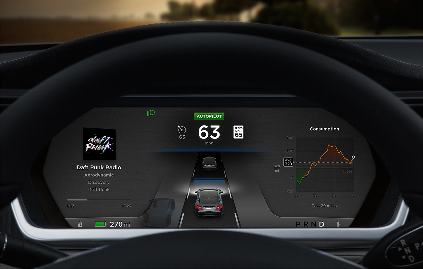 Tesla’s Controversial Autopilot Mode Disabled for Hong Kong Owners