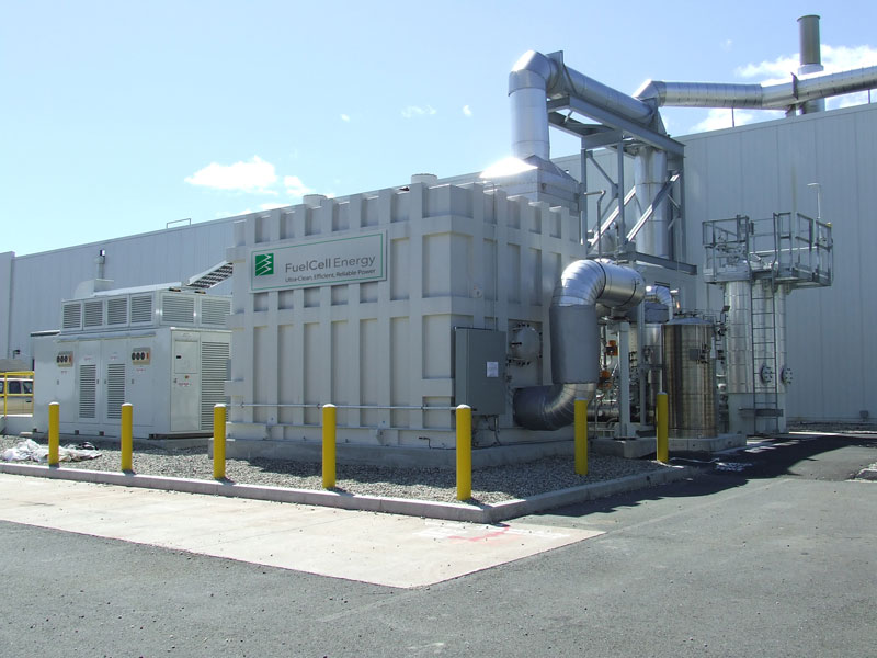 Businesses Adopting Fuel Cells to Meet Energy Storage, Sustainability Goals