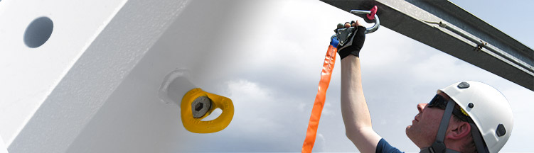 RUD’s Fall Protection Anchorage Points Ensure Safety When It Comes to Personnel Protection Equipment