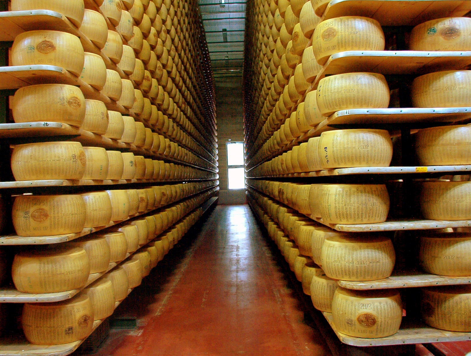 New Power Plant in the French Alps Generates Power From Cheese