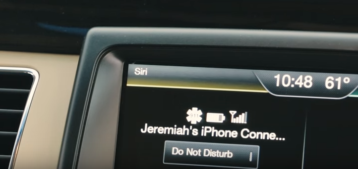 Ford Rolls Out Apple’s Siri Eyes-Free Support For Millions of Its Vehicles
