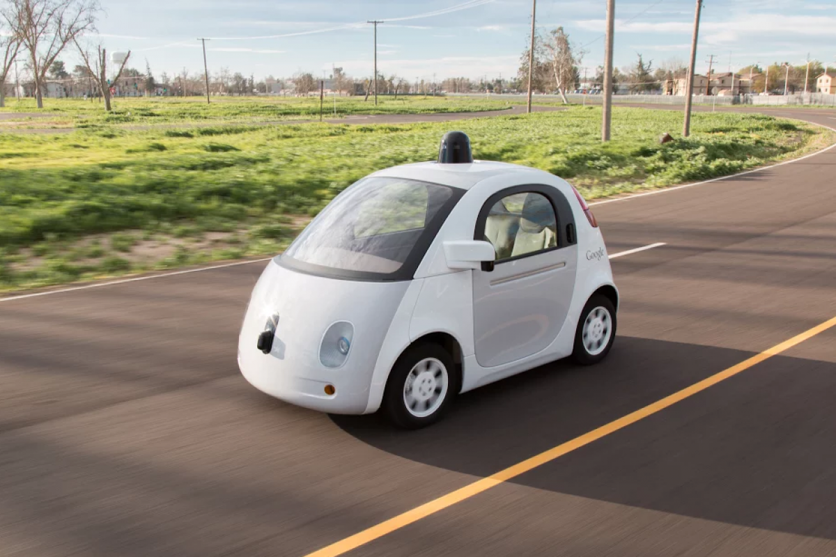 Google is Reportedly Teaming Up With Ford to Build Self-Driving Cars