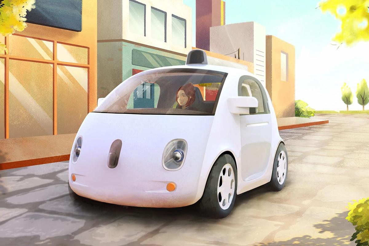 Google Ready to Take On Uber With a New Company For Its Autonomous Car?
