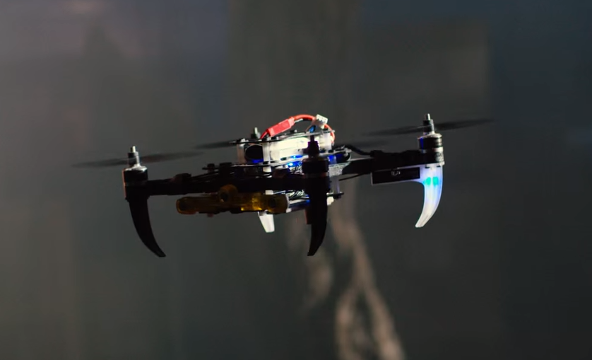 Qualcomm Teases Intuitive Snapdragon Chipset Drone Flight Ahead of CES 2016