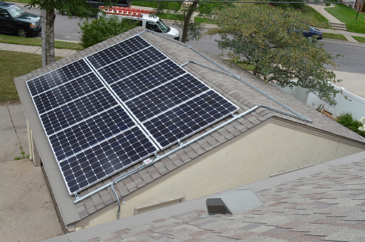 UL-Certified SolarPod Panels Can Be Installed on Any Roof Without Drilling