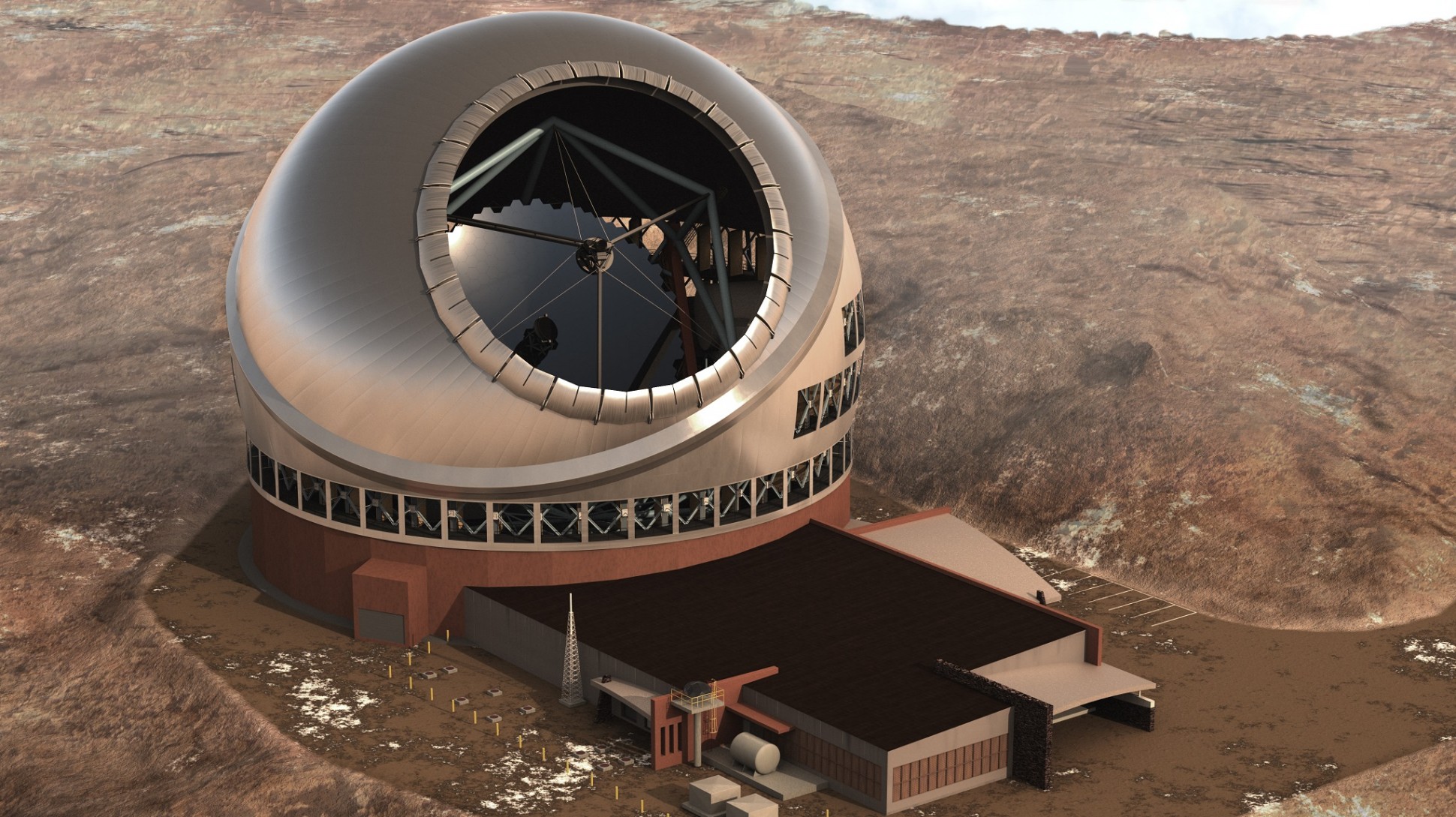 Hawaii Supreme Court Retracts Construction Permit for the Thirty-Meter Telescope