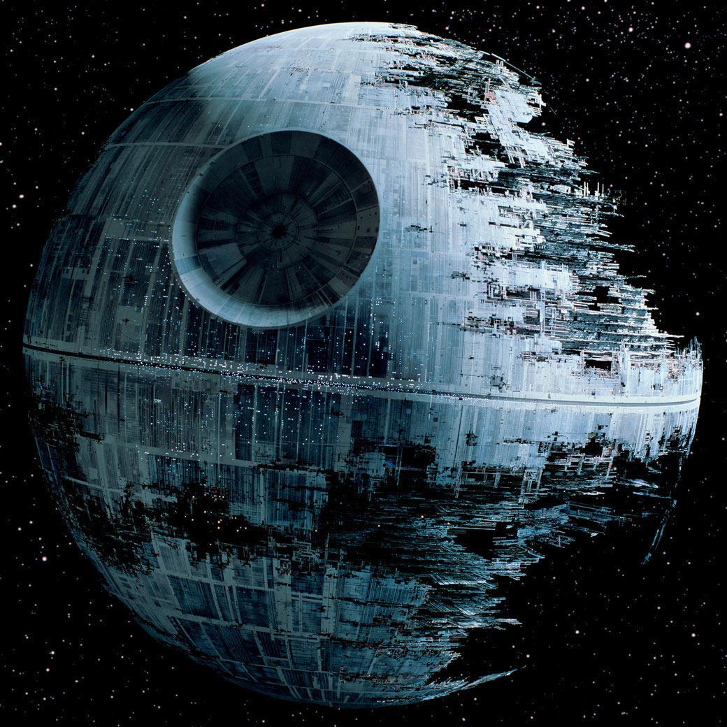 NASA Scientist Describes How to Build a Death Star from an Asteroid
