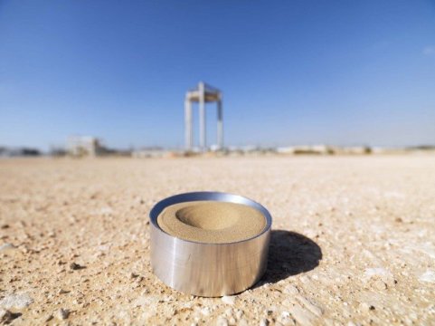 Sandstock Claims Sand Could Be the Key to Unlocking More Efficient Solar Power