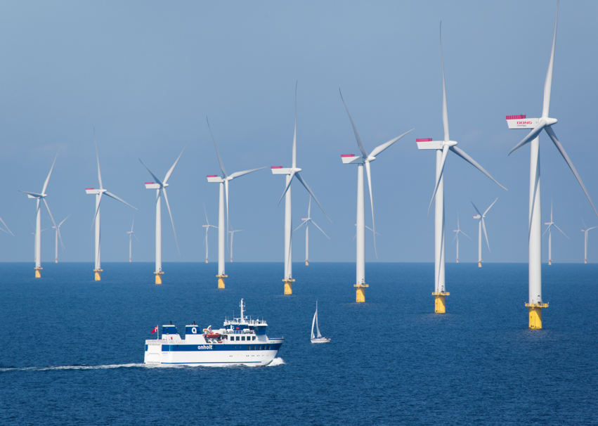 Denmark Sets Record Thanks to Wind Turbines Accounting for 42% of Its Electricity in 2015