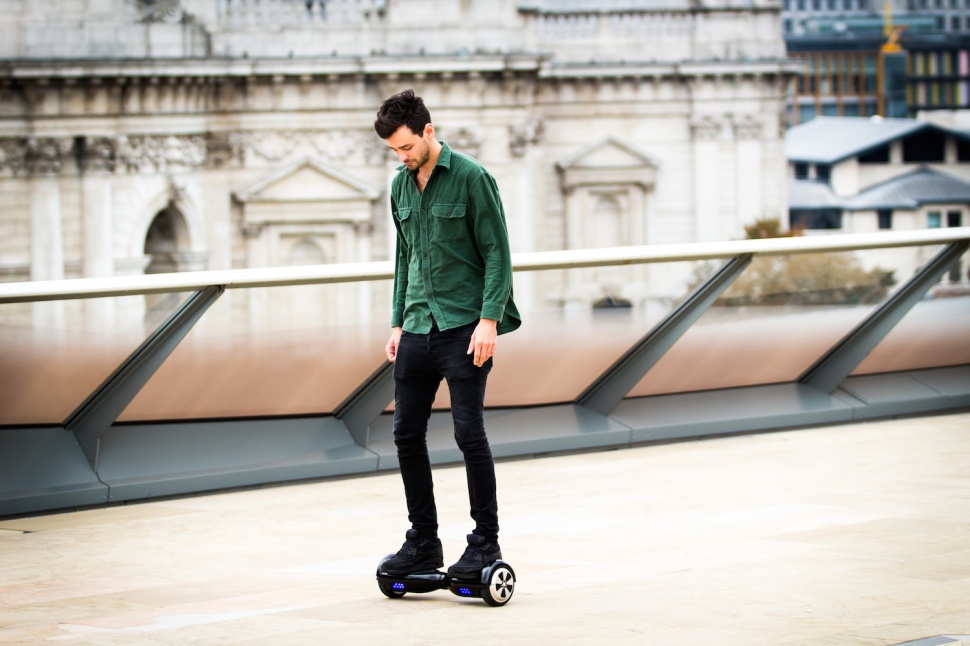 US Consumer Product Safety Commission Says Amazon Will Refund Hoverboard Purchasers