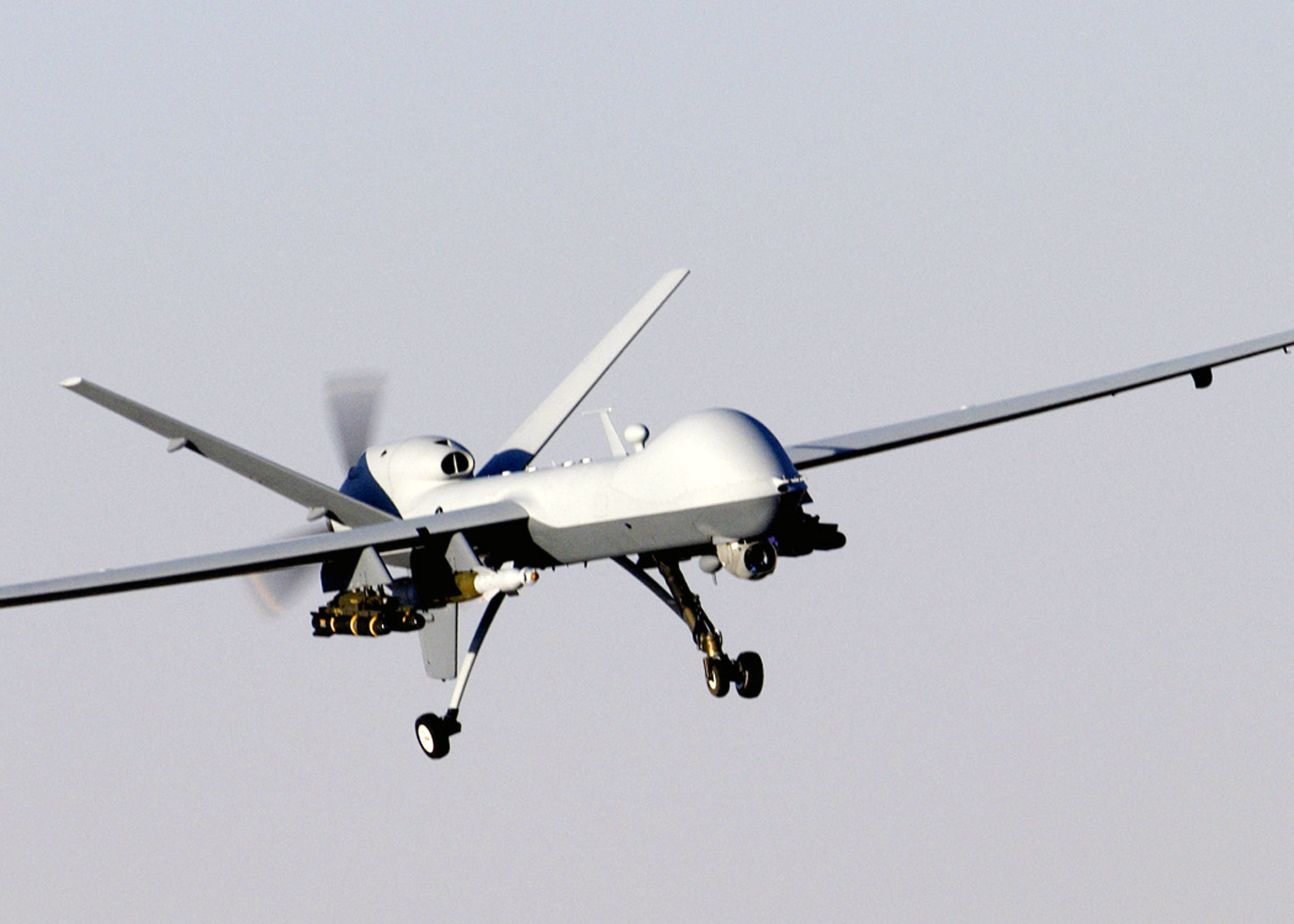 2015 Marked the Worst Year for Drone Crashes the Air Force Has Ever Had