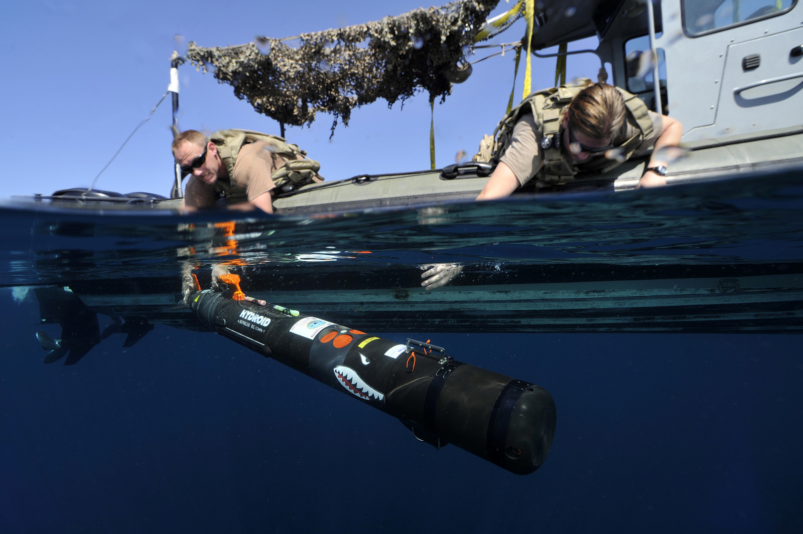 Submersible Sensors are a Game Changer for Small Submarines, ROVs, and Off-Shore Drilling