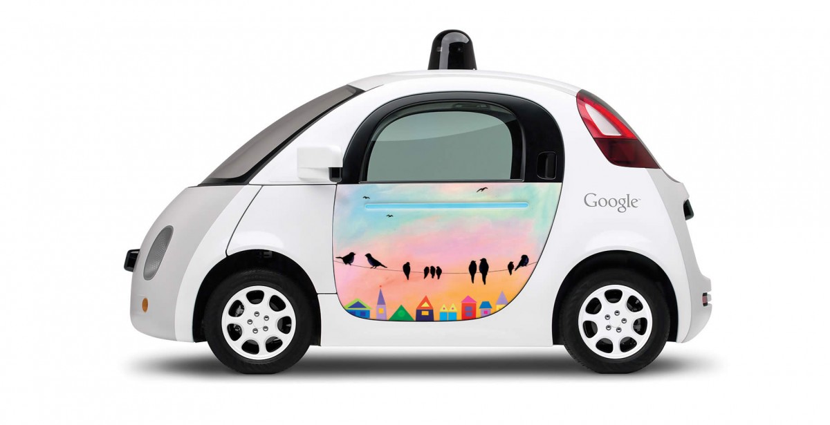 Google Tabs Kirkland, Washington as Next City to Test Its Fleet of Autonomous Cars