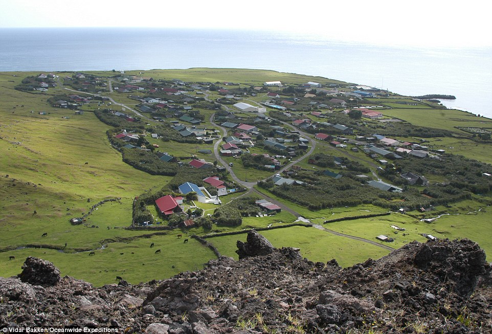 Get Your Dream Job of Growing Food on the World’s Most Remote Inhabited Island
