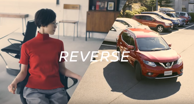 Nissan’s Intelligent Parking Chair Will Autonomously Back You Into Your Cubicle