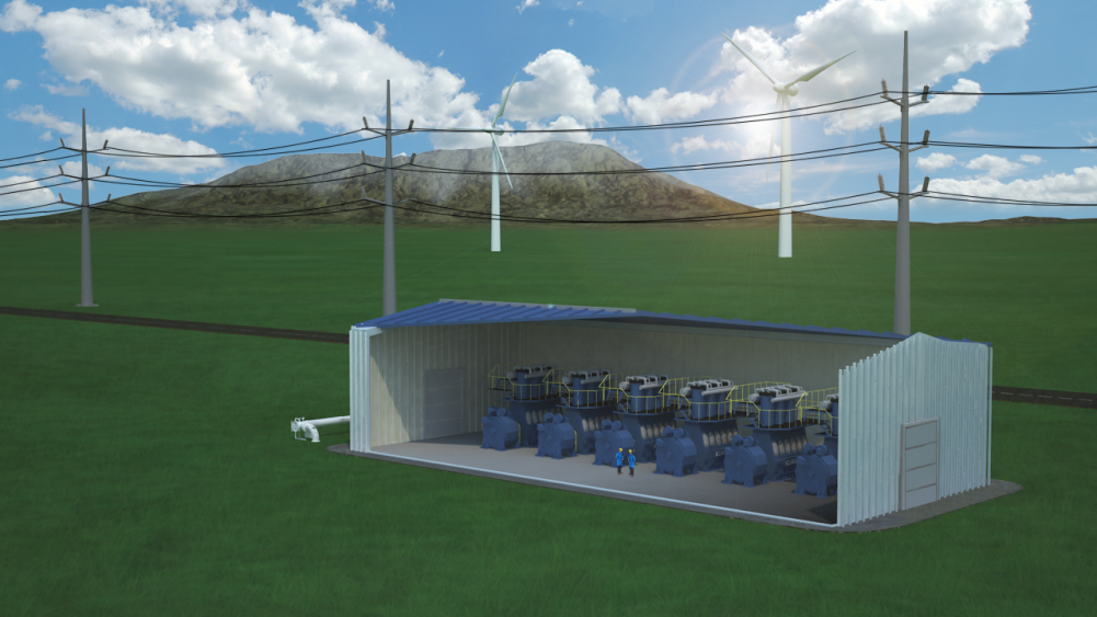 Building New Energy Storage Systems