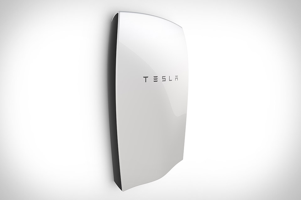 Elon Musk Q&A in Paris Reveals Second Tesla Powerwall Will Be Coming This Year